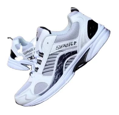 
Cheapest customized name brand tennis shoes sport shoes for men 