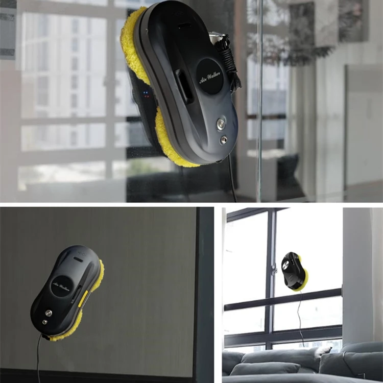 Wholesale Intelligent remote control window cleaning robot with best price