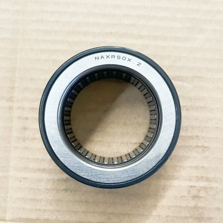 NAXR 15 Combined Needle Roller Bearing Thrust Cylindrical Roller Bearing NAXR 15Z
