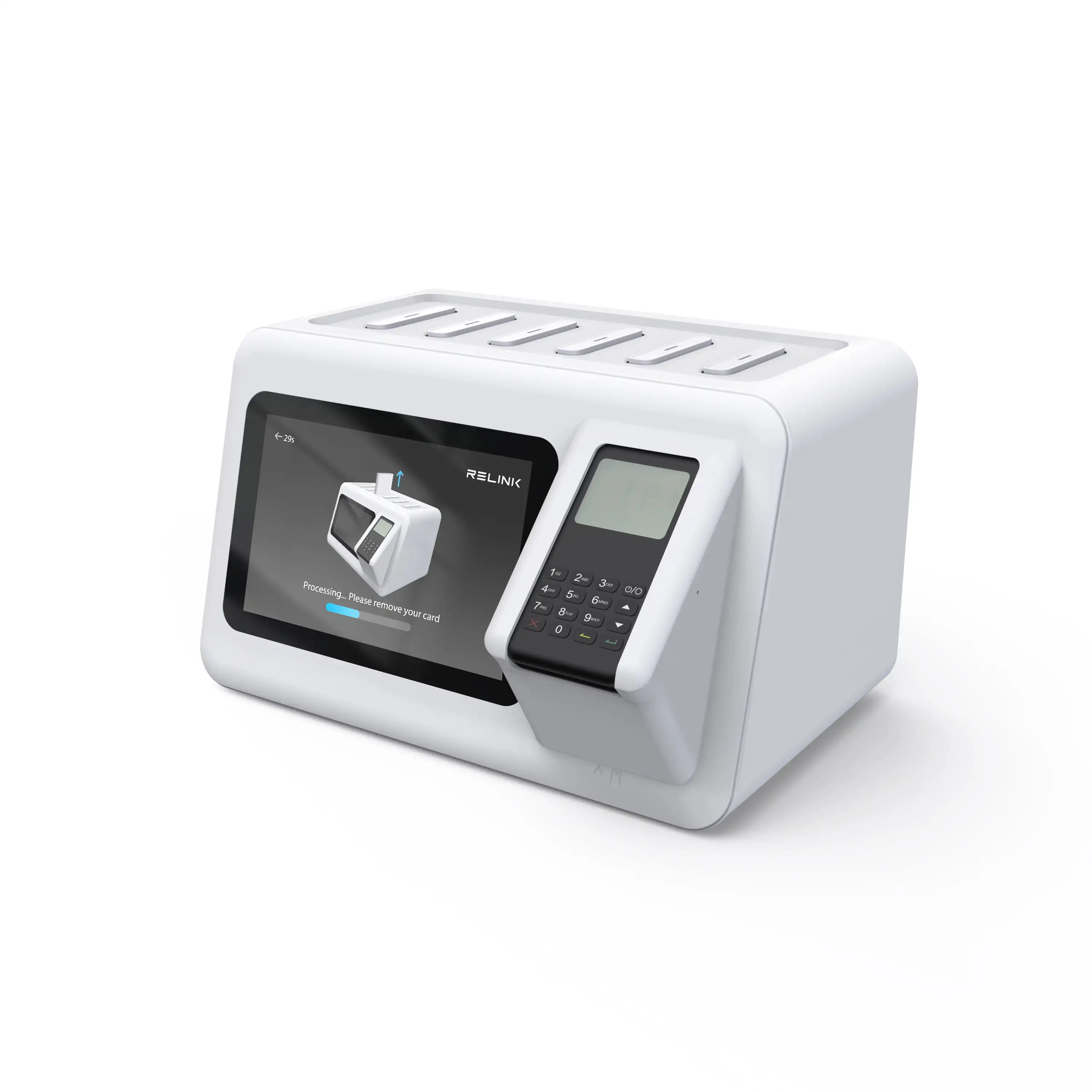 2023 New Arrived Nfc Shared PowerBank Charging Station Mobile Phone Charging Kiosk