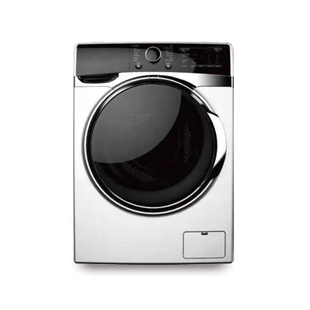 Brand new DD motor 10KG front loading washing machine with full touch LED display
