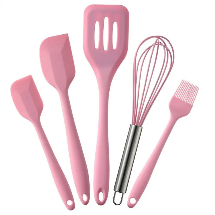 5pcs Kitchen Utensils Kitchenware Different Size Accessories Kitchen For Baking