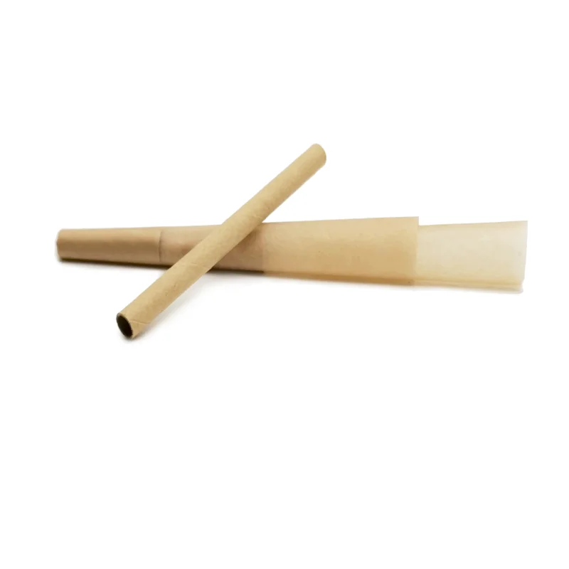 High Quality Designed Cone Classic Kingsize Organic Unrefined Pre-Roll Cone