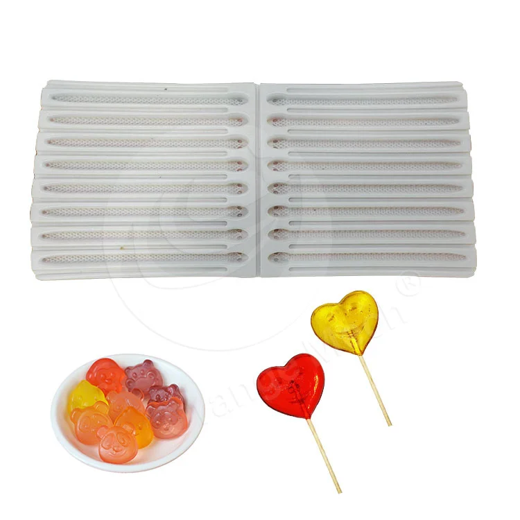 ORME Chocolate Block Polycarbonate Mould 3D Jelly Ice Candy Egg Silicone Make Mold Tray for Gummy