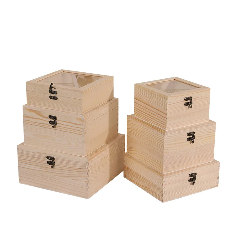 High Quality Standard CNC Black Walnut Wood Products
