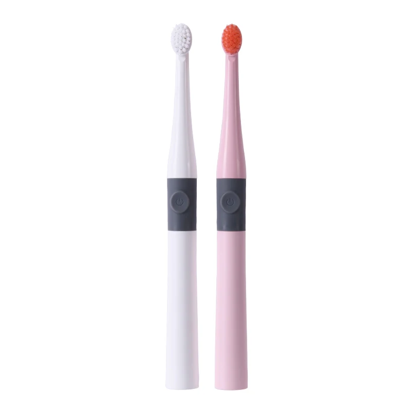 Wholesale custom eco friendly adult mini automatic super sonic electric toothbrush