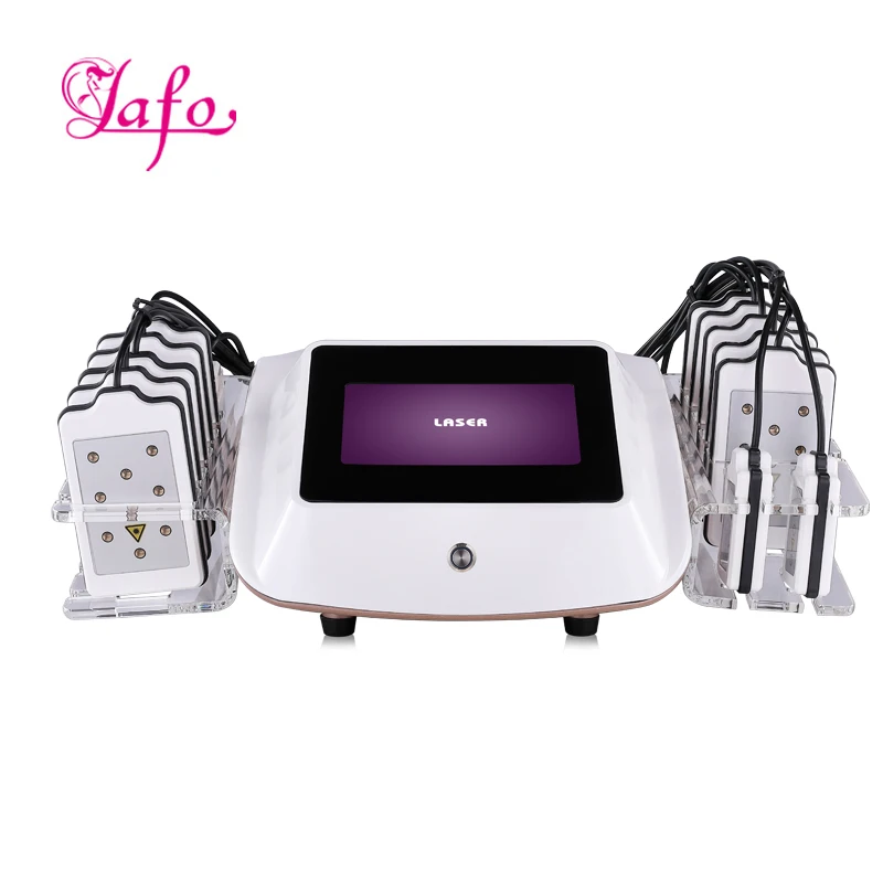 2024 Hot Selling Lipolaser Body Slimming Cellulite Laser Slim Lipo Lipolysis Machine on Sale lipolaser Machine Fat Loss