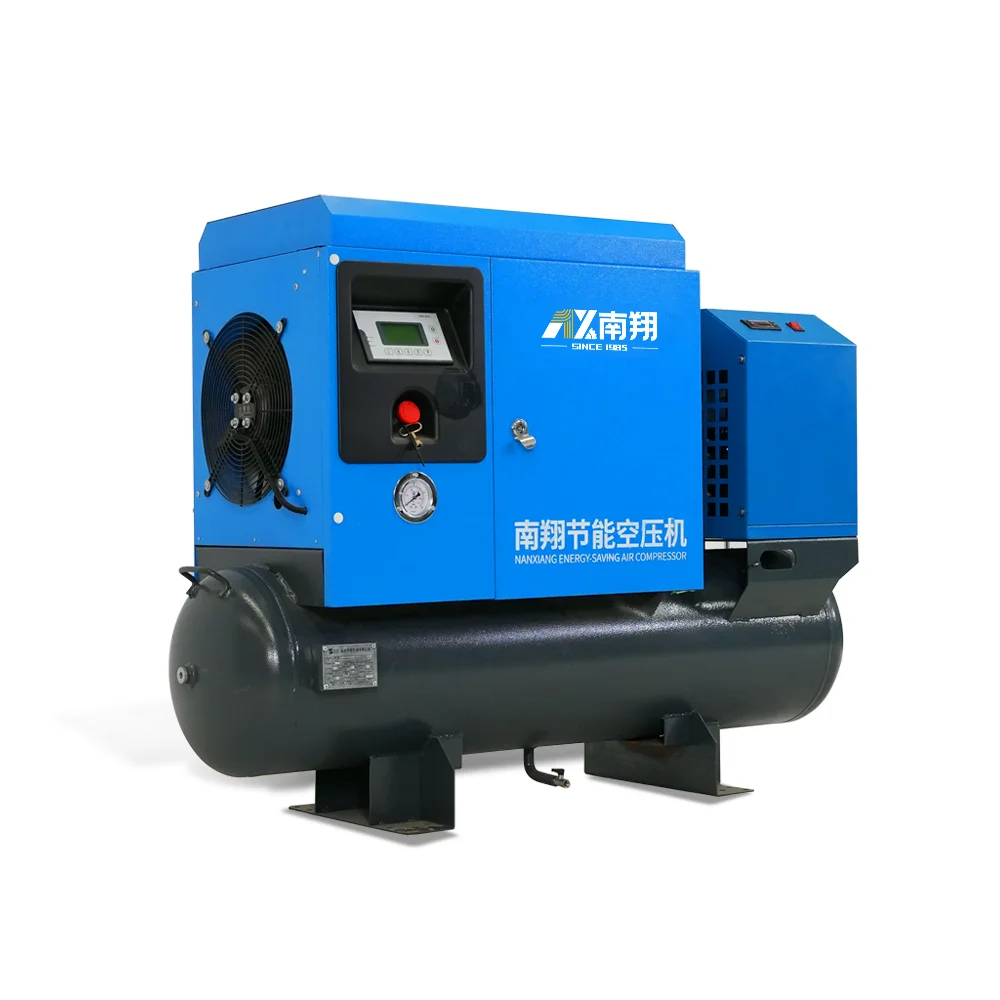 Промышленный компрессор, кВт, 7 л.с.