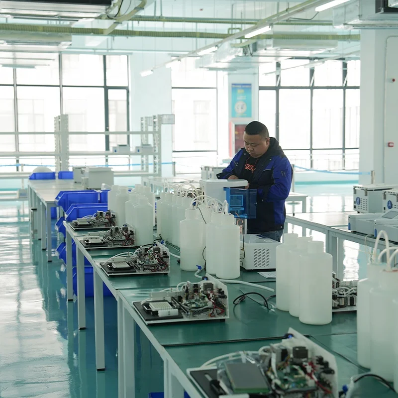 BIOBASE CHINA Blood ESR Analyzer Touch LCD Screen 20 Analysis Channels ESR Analyzer For Lab Hospital