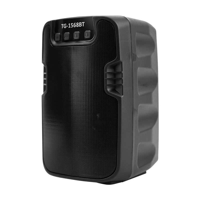 SONAC TG-1568BT Wireless HIFI 3D Stereo Subwoofer Audio Boombox Music Portable  Speakers