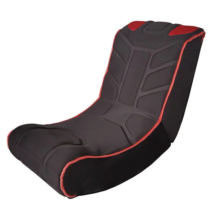 Portable Rocking PC Video Game TV Chair Foldable Bt Music Floor Gaming Chair with Onboard Speakers