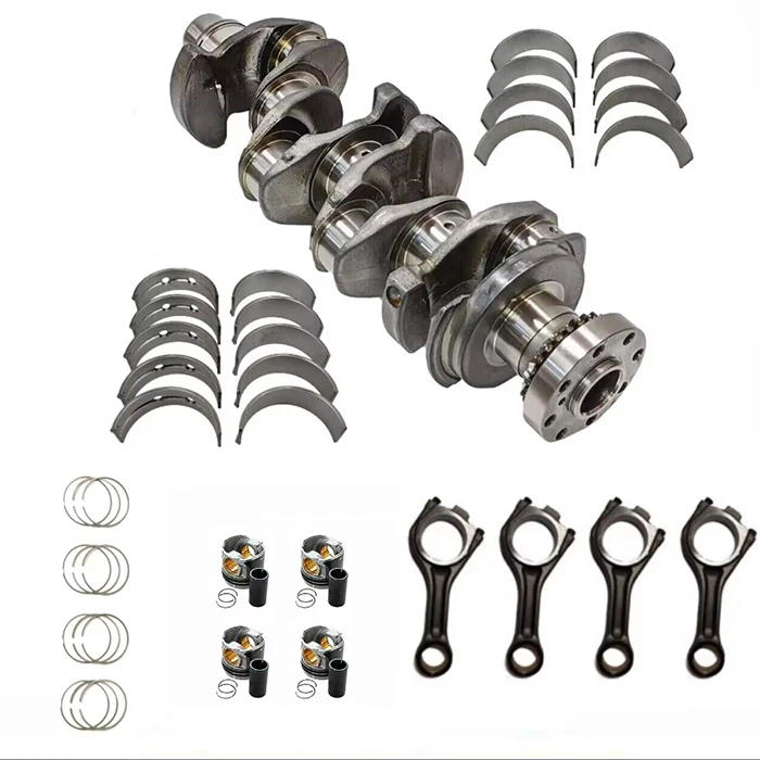 Lower price Diesel Engine Crankshaft For Nissan Spare Parts 1220097506 12200-97506 12200 97506