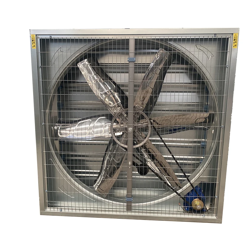 Cheap Price Greenhouse Poultry Farm Livestock Chicken House Blower Box Ventilation Exhaust Fan 50 Inch