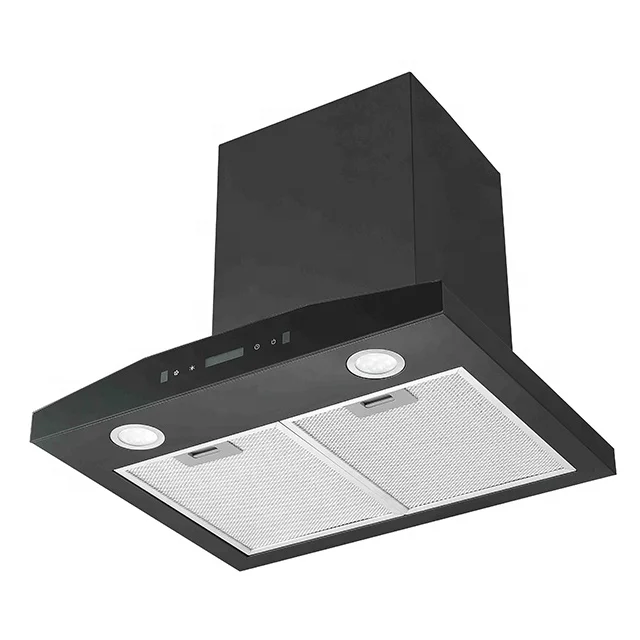 Canopy Home Appliance Cooker Hood European market Electric Kitchen Range Hood Chimney extractor