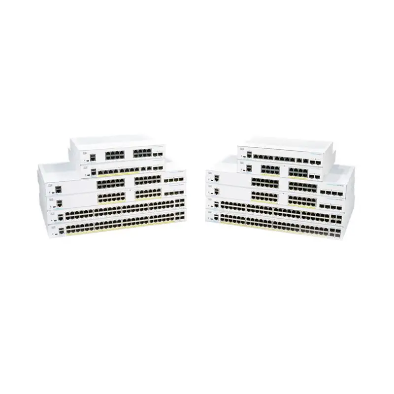 Network Switch 8 ports switch 10/100/1000 unmanaged  Ethernet Switch CBS110-8T-D-CN