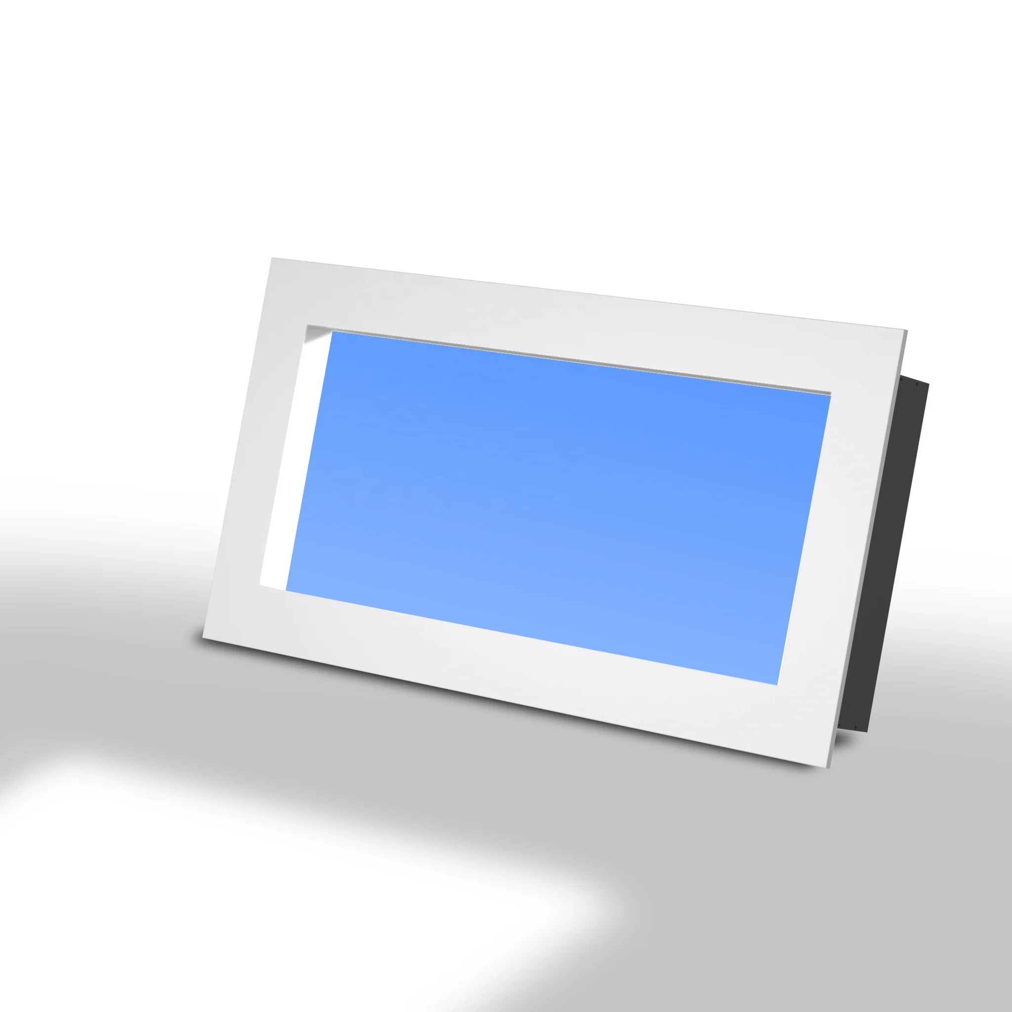 Best Type Of Home Application Square Led Panel Lights 200w Ceiling Led Recessed Panel Light With App