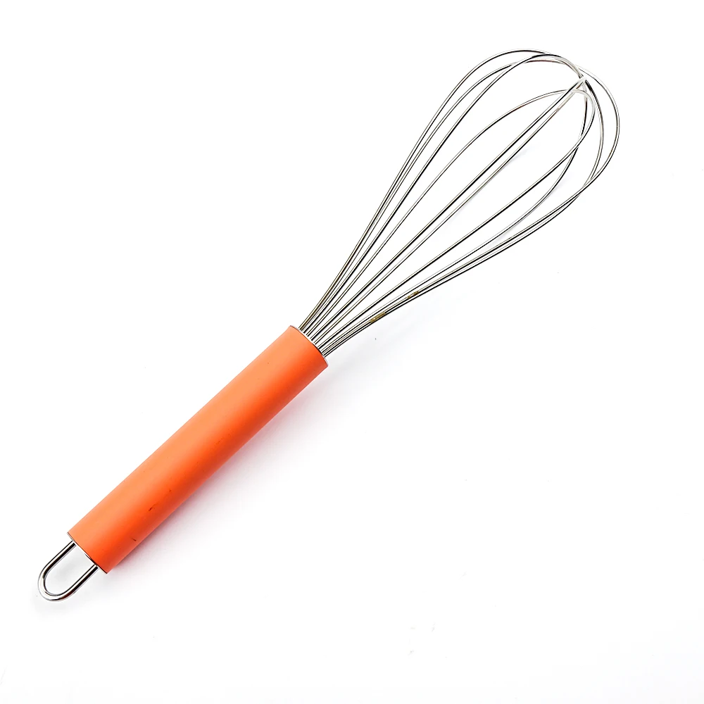 
3 Pack Stainless Steel Whisk 8