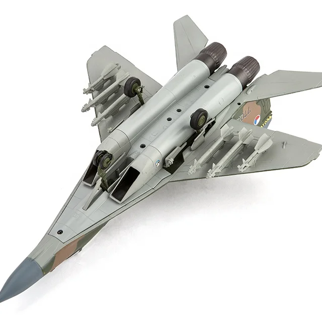 CM-A039 Лидер продаж посетите mig 29 Истребитель модель