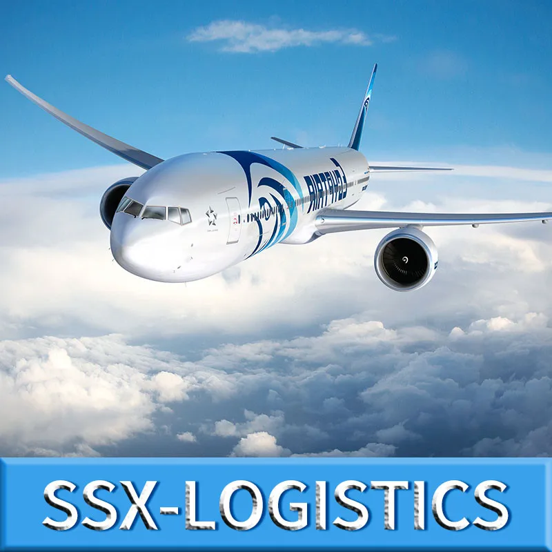 Fast Cheap Door to Door Air Sea Freight Forwarder DHL Fedex Air Shipping Agent from China to Portugal Spain