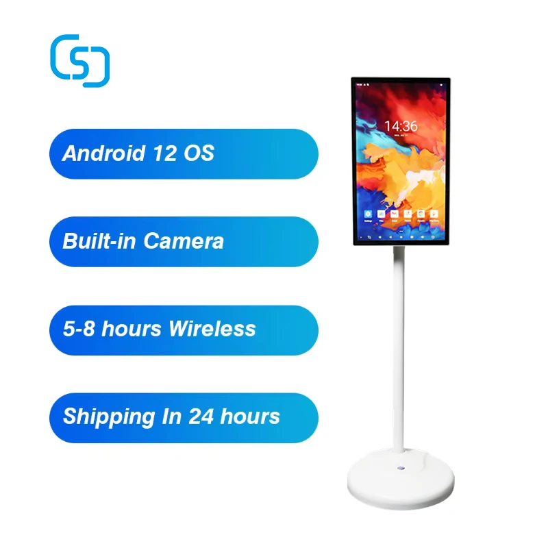 USB-интерфейс TikTok 27 дюймов