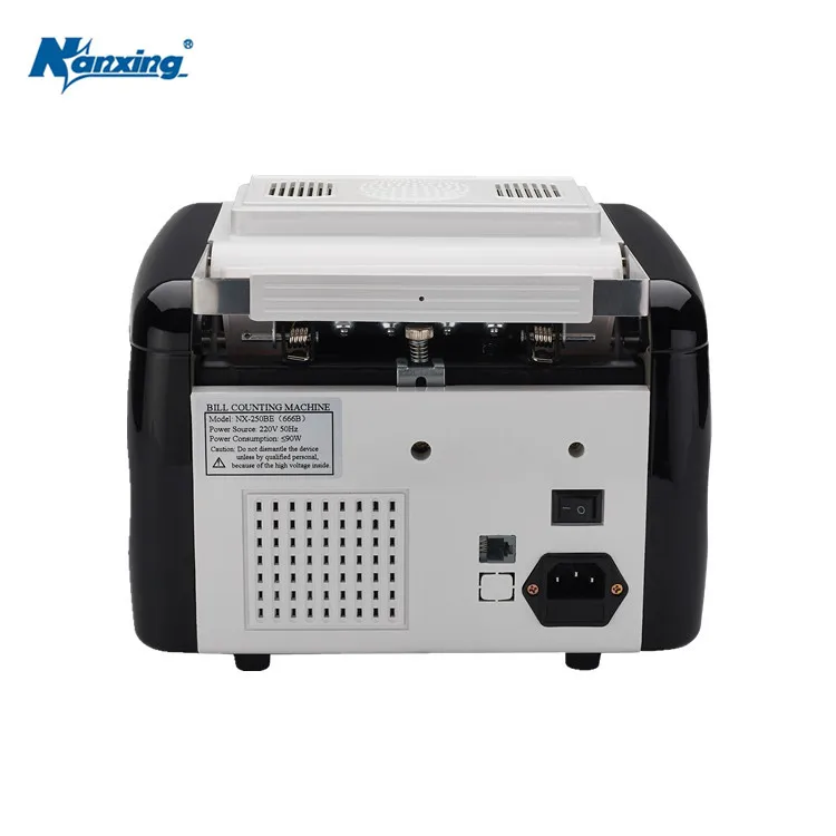 NANXING money money countershop counter counting machine financial equipment Seychelles freight forwarder Bill Counters