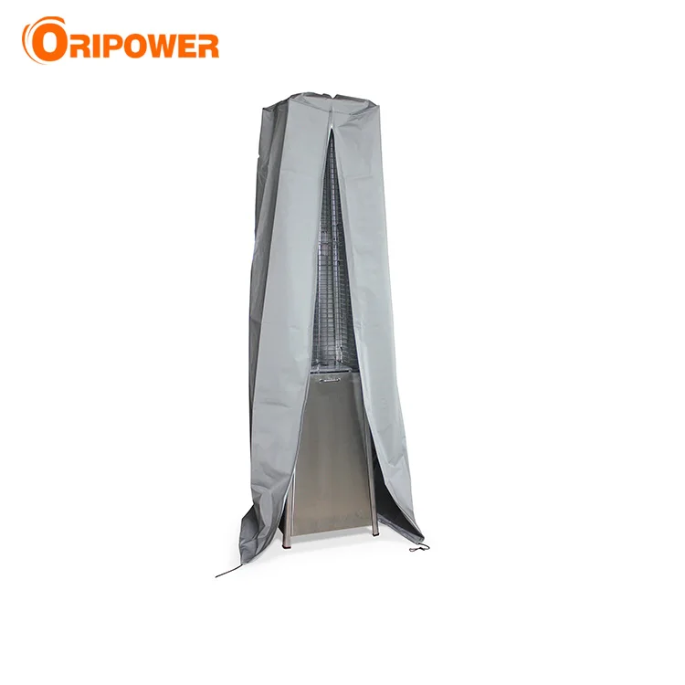 glass tube outdoor patio heater real flame pyramid outdoor gas patio heater CE approved