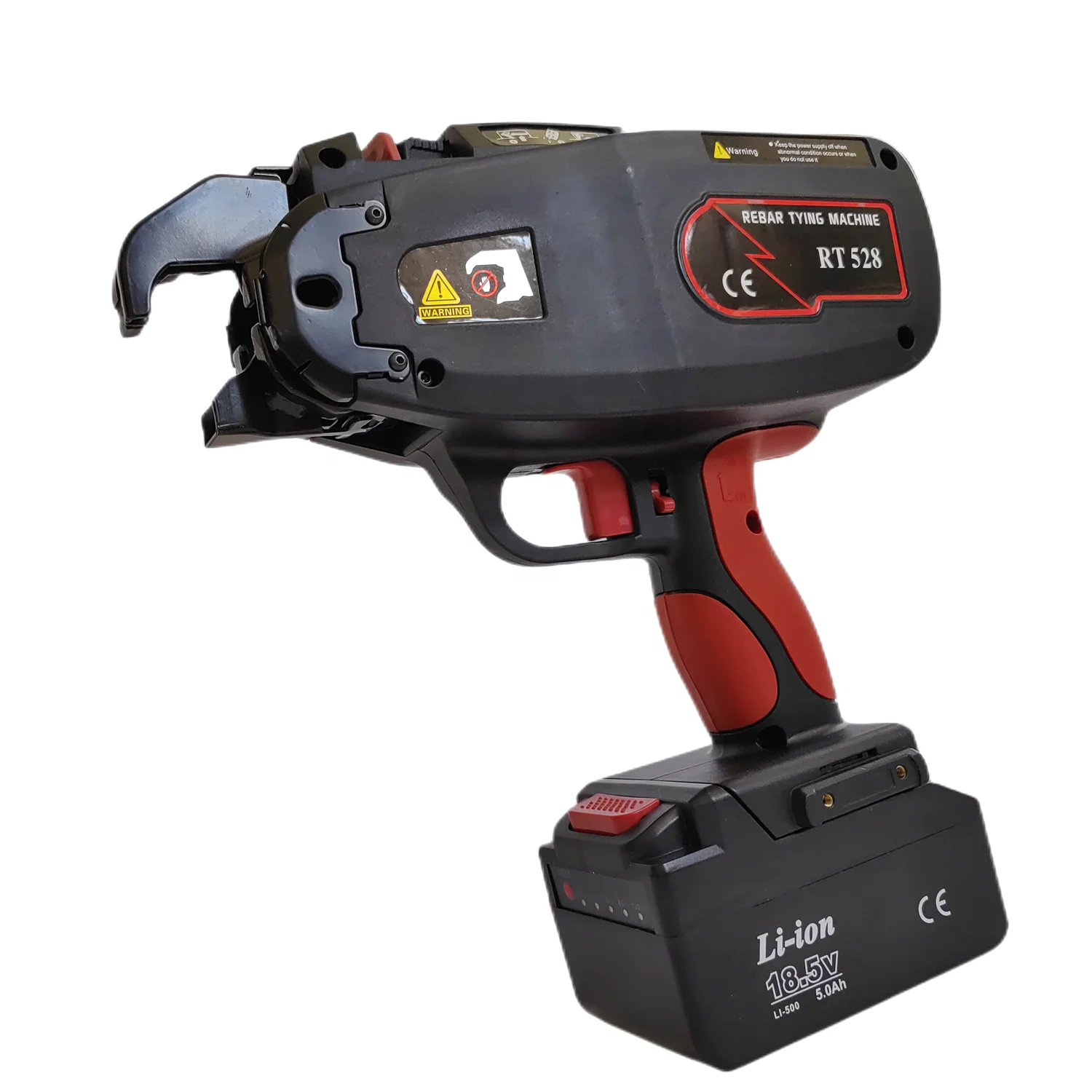 RUNSUN Rechargeable lightest handheld Binding Tool  Automatic Rebar Tying Machine