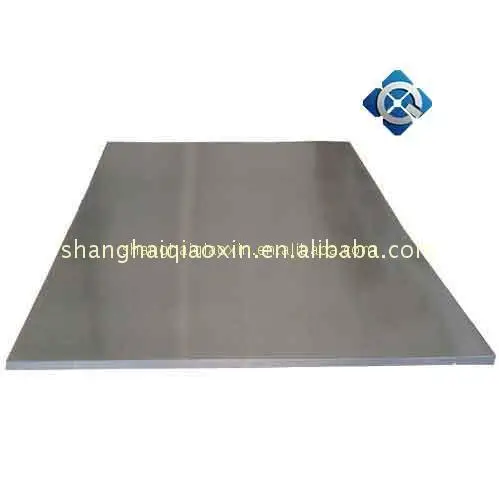 QX inconel 601 alloy steel sheet plate for sale