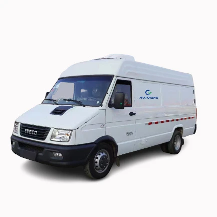 Бренд Iveco 4*2 грузовик-холодильник
