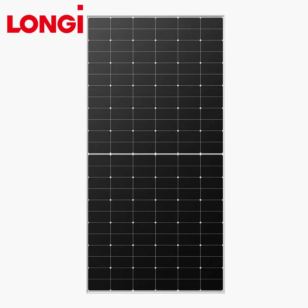 TOP 1 brand monocrystalline solar panels longi solar module hi mo 5 6 7 longi solar panel 540w 545w 550w 555w 560w