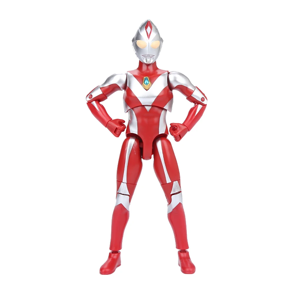 Оптовая продажа супер подвижная серия бандай Ультрамен мощная фигурка Daya Ultraman Игрушечная модель подарок для мальчика