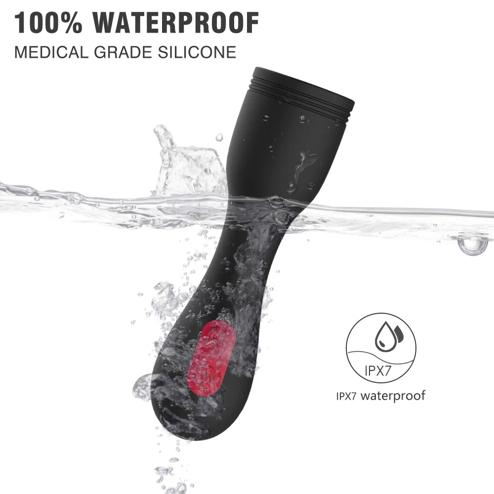 S-HANDE electric shock sex toy free japanese penis device massager sex products for female male