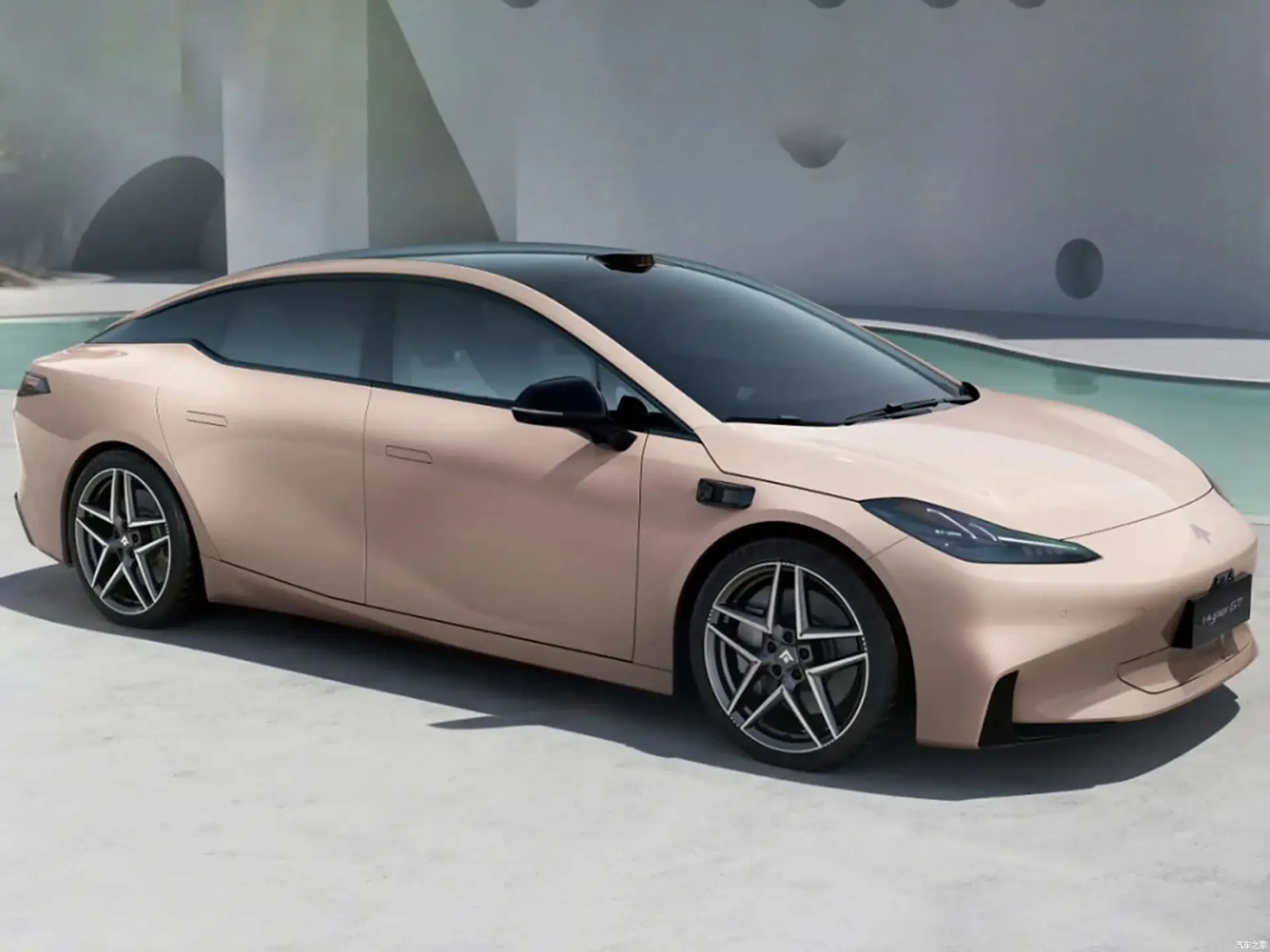 2024 Aion Hyper GT Ultimate Edition электрический внедорожник 710 км высокая скорость 4WD Super Новый энергетический автомобиль быстрый