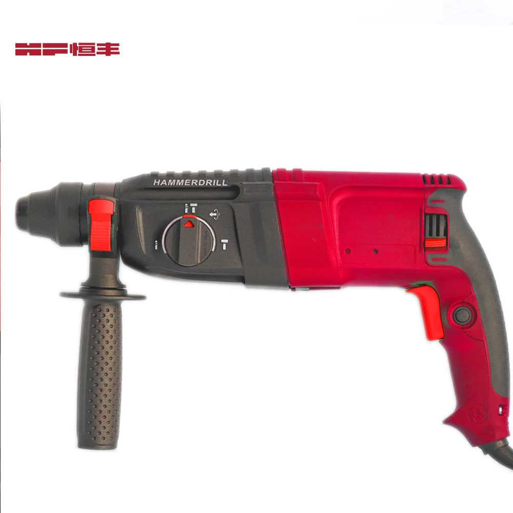 2020 Hengfng  800w Electric Machine SDS Rotary Hammer Drill