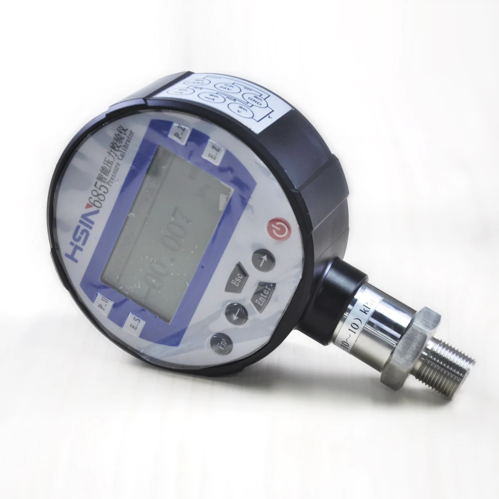 vacuum pump pressure gauge 25mm gauges for vacuum value test