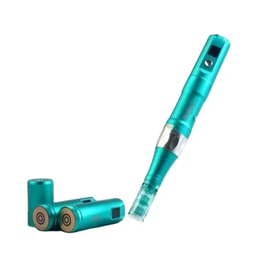 Medical Skin Needling Derma Roller Needle Smart Ultima A6S Derma Pen Meso