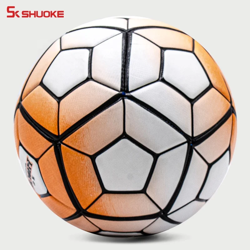 Wholesale Custom Brand Match Training Pu Size 5 Soccer Ball for Promotion