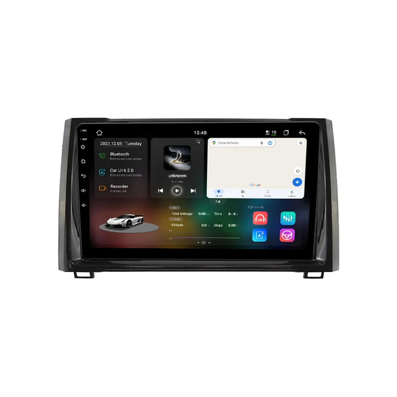 Автомобильный мультимедийный плеер для TOYOTA TUNDRA 2014-2018