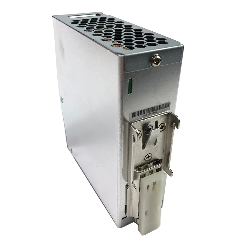 Meanwell источник питания постоянного тока Регулируемый WDR-120-24 блок 24v 5a AC
