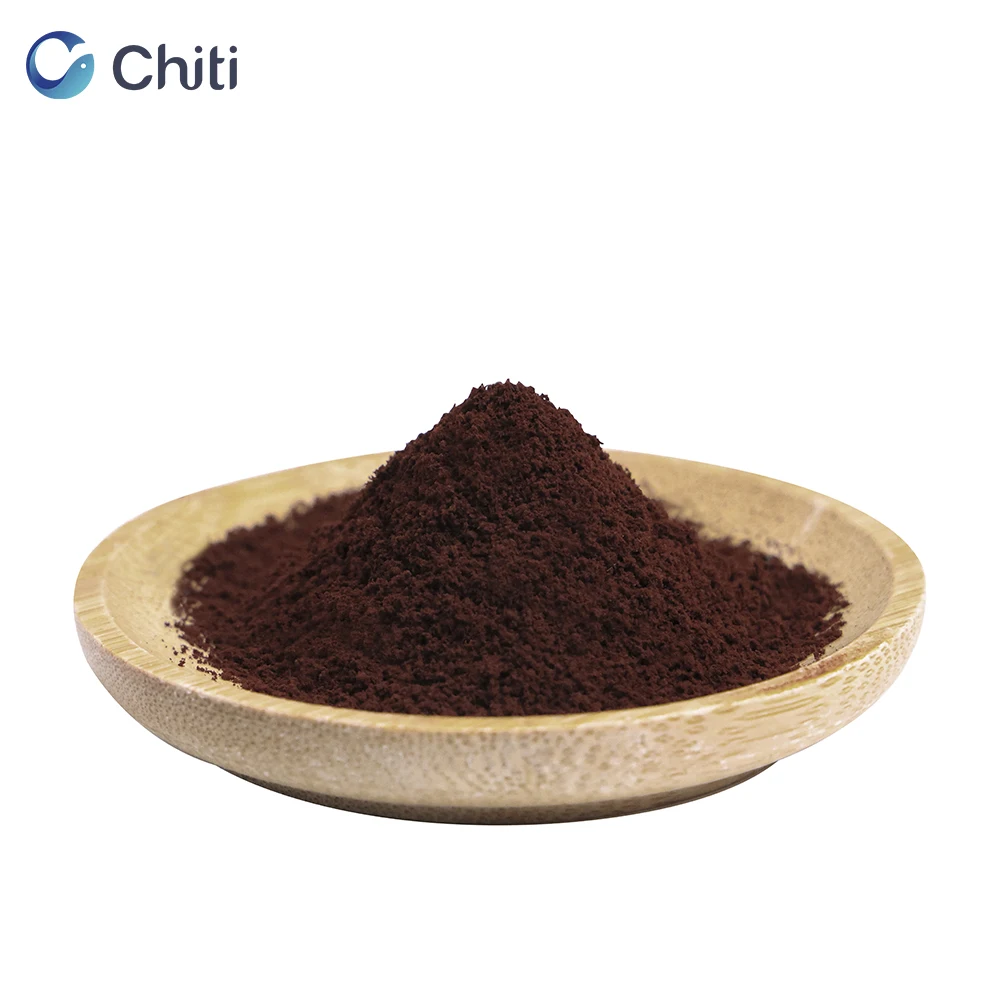 Chiti Factory Supply Hot Sale Astaxanthin GMO Free Pure Raw Astaxanthin Powder Best Quality Astaxanthin Powder