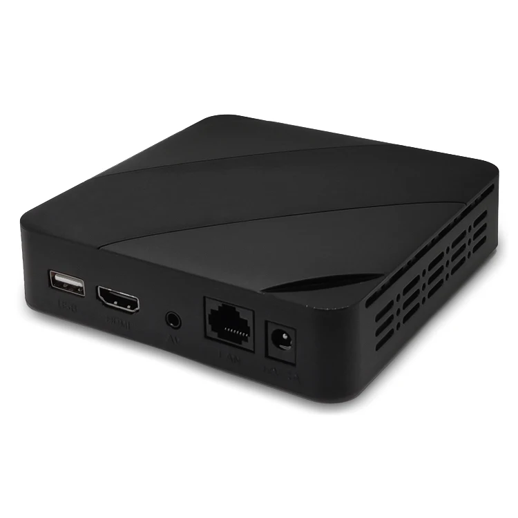 OEM ODM China Factory Discount Price IPTV Support multiple accounts smart box internet