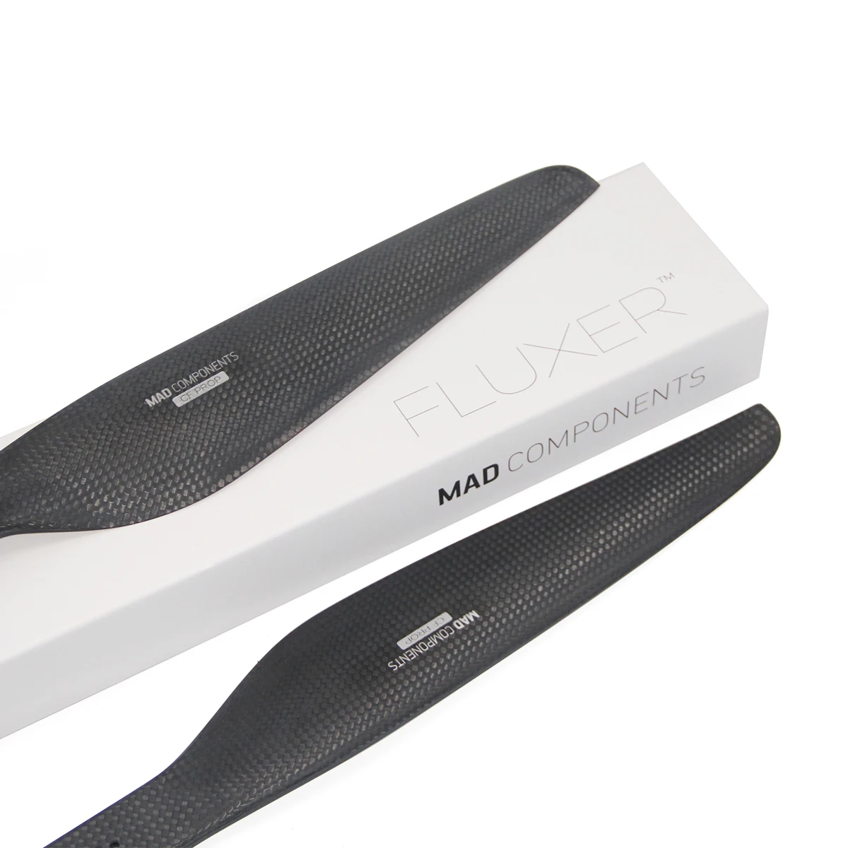 MAD FLUXER Pro 24X7.2 inch MATT 24 inch Aircraft RC Plane Propellers for Sale Carbon Fiber Propeller Brushless Motor Drone ESC