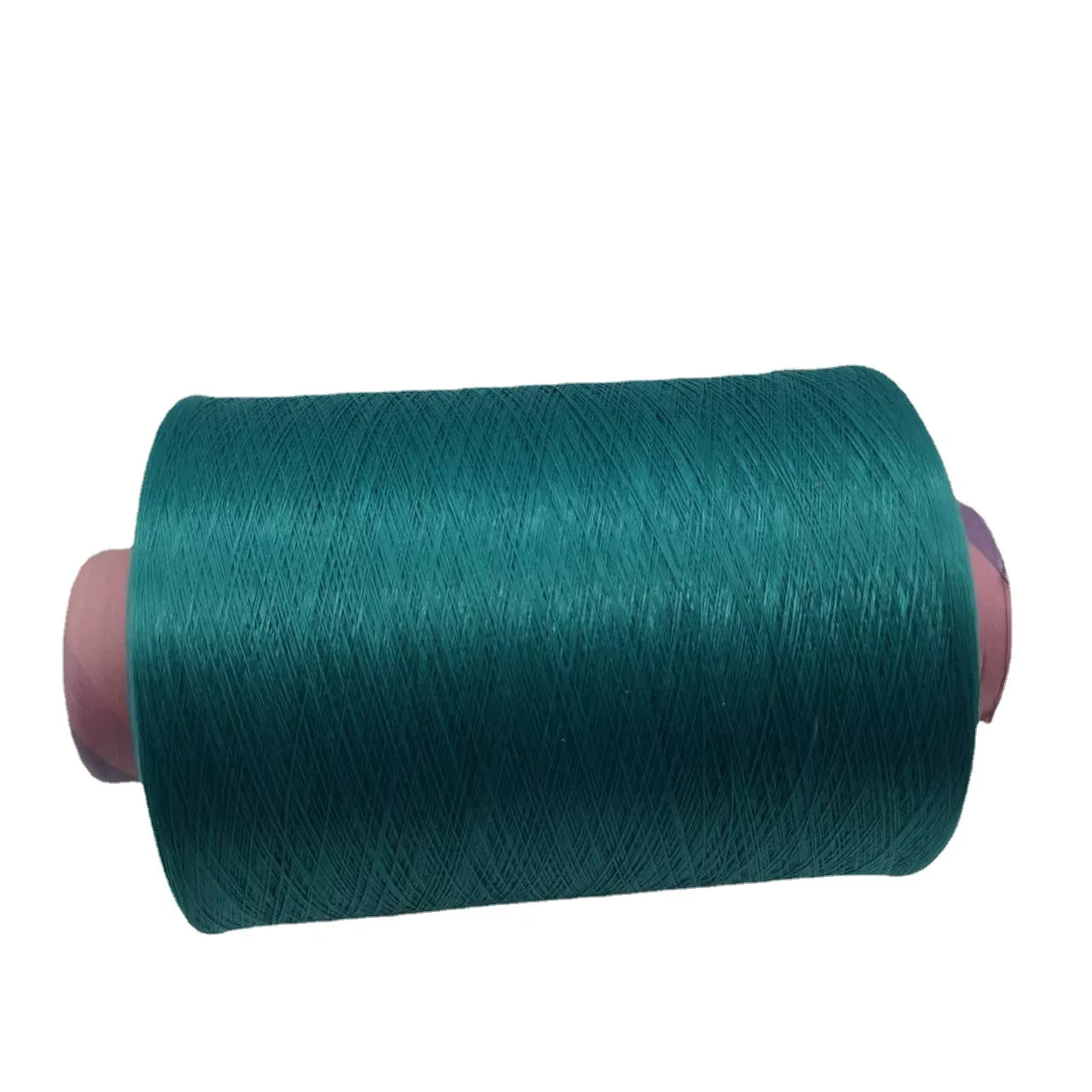 polypropylene 600D intermingle black hollow filament woven outdoor knitting yarn for solid outdoor fabric uv waterproof