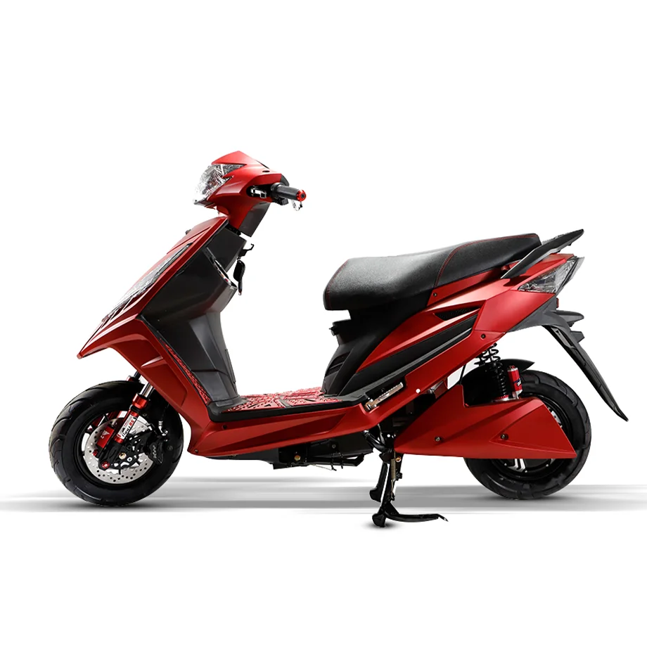 70-100KM Three-speed Transmission 80KM/h 70-100km Long Range Adult Moped Electric Scooter