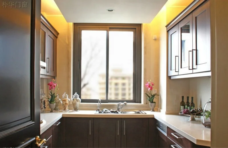
China Made double glazed tempered glass window manufacturer Best price high quality 