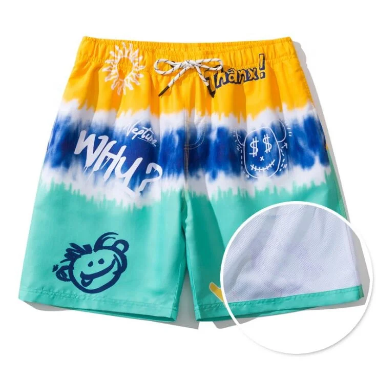 Hot 18 Boys Japanese Boy Cool Board Shorts