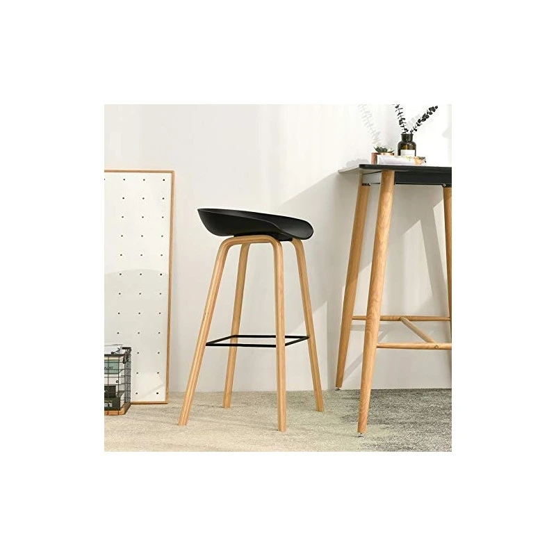 Китайские современные пластиковые стулья, высокий стул кофейного бара, Современный барный стул для мероприятий