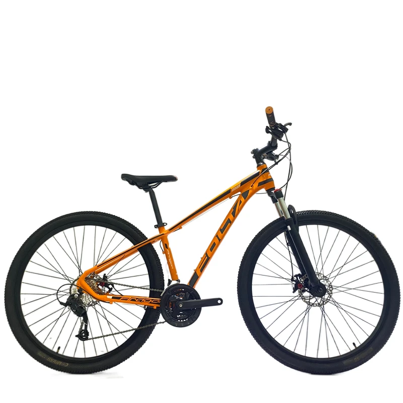 China Factory 29 Inch Aluminum Alloy Fashion Speed Adult Downhill Full Suspension Road Mountain Bicycle