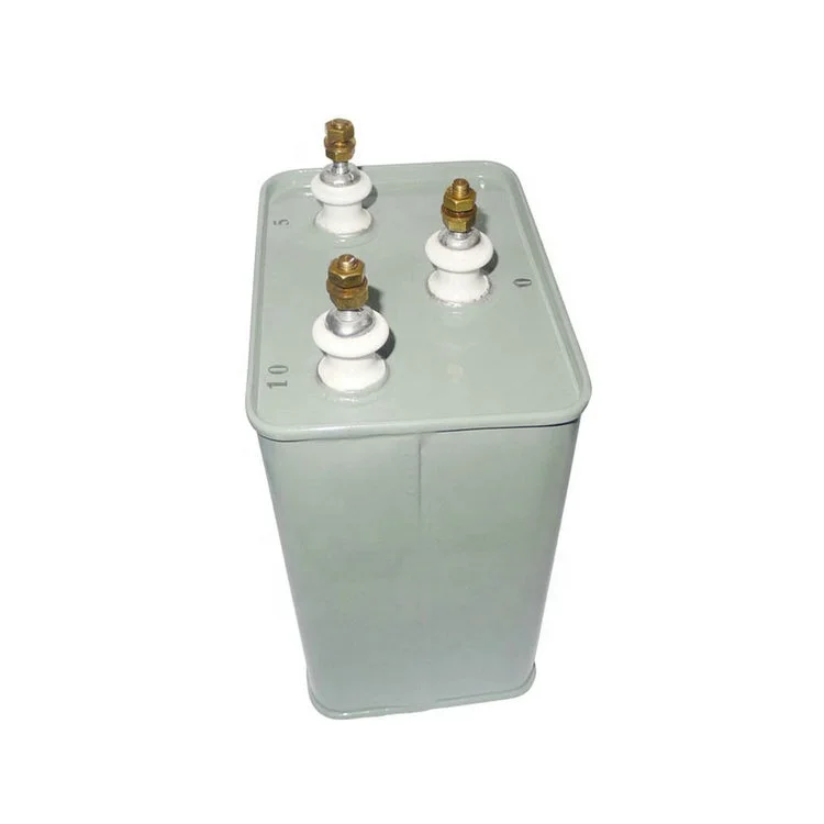 High Quality 3Heads 2kv 15uf UV Capacitor High Voltage Capacitor For UV Light