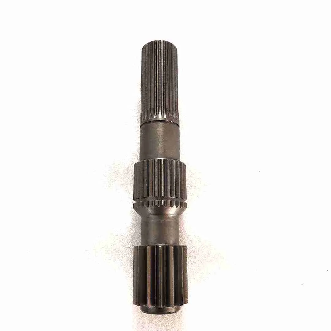 EXCAVATOR AXLE SHAFT GEAR 4472-377-046  ZGAQ-02816  FOR WHEEL EXCAVATOR R170W7